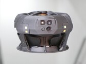 Il Dronut X1 fa a meno delle eliche esterne. (Fonte: Cleo Robotics)