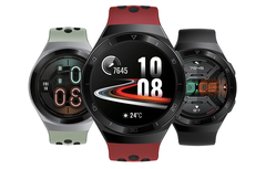 Il Watch GT 2e è uno dei due smartwatch che Huawei ha aggiornato. (Fonte: Huawei)