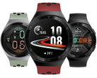 Il Watch GT 2e è uno dei due smartwatch che Huawei ha aggiornato. (Fonte: Huawei)