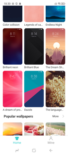 Temi (Fonte immagine: Screenshot - Sergey Tarasov - Notebookcheck)