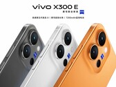 Il Vivo X300 E sarà disponibile in tre colori.