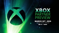 Microsoft ha annunciato una nuova Xbox Partner Preview per il 26 marzo con aggiornamenti di Sega, GSC Game World, Owlcat Games e Game Pass.