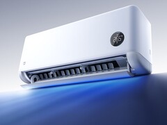 Il nuovo condizionatore d'aria Mijia di Xiaomi ha un flusso d'aria potente di oltre 1,5HP