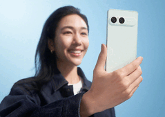 L'Xperia 10 VIII è dotato di una fotocamera principale da 50 MP