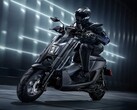 Yamaha ha presentato ufficialmente il ciclomotore elettrico EMF in un trailer di lancio futuristico e piuttosto drammatico (Immagine: Yamaha)