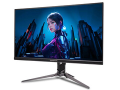 Finora Acer ha rivelato solo una foto del Predator XB323QK V4. (Fonte: Acer)