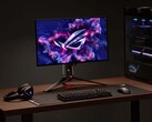 Asus propone due nuovi monitor OLED