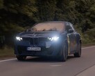 Il SUV elettrico BMW iX3 ha raggiunto l'impressionante autonomia di 626 miglia, con 12 miglia ancora da percorrere. (Fonte: BMW Group via YouTube)