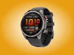 Il Fenix 8 Pro ha ricevuto un altro nuovo aggiornamento stabile.