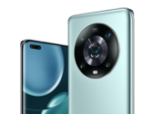 Il Magic 4 Pro. (Fonte: Honor)