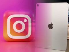 Secondo quanto riferito, è in lavorazione un'applicazione Instagram per l'iPad Apple, ma la data di rilascio è sconosciuta. (Fonte: Alexander Shatov / Notebookcheck - modificato)