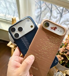 L'iPhone 17 Pro Max e l'iPhone Air