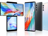 L'LG Wing riceve un riconoscimento al CES 2021. (Fonte: LG)