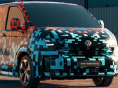VW prevede di lanciare il Transporter T7 di prossima generazione come pick-up elettrico, accanto alle versioni PHEV e diesel. (Fonte: Volkswagen Germania)
