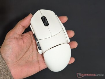 Un primo piano della mia configurazione preferita.