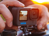 L'ultima HERO10 Black. (Fonte: GoPro)