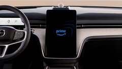 Il Volvo EX90 è uno degli EV che ora sarà in grado di trasmettere contenuti da Amazon Video mentre è fermo. (Fonte: Google)