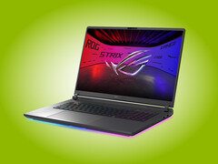Il ROG Strix G18 è ora dotato del processore Intel Core Ultra 9 290HX Plus.