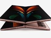 The Galaxy Z Fold2 didn't end up supporting the S-Pen despite rumors. (Image: Samsung)