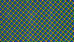 Sub-pixel