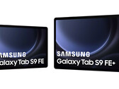 La serie Galaxy Tab S9 FE sarà lanciata insieme ad altri prodotti a marchio FE nel corso dell'anno. (Fonte: WinFuture &amp; @rquandt)