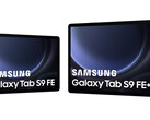 La serie Galaxy Tab S9 FE sarà lanciata insieme ad altri prodotti a marchio FE nel corso dell'anno. (Fonte: WinFuture & @rquandt)