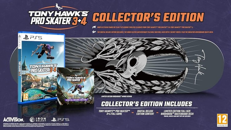 L'edizione da collezione (Fonte: Activision)