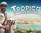 Locandina di Tropico 7. Il nuovo gioco proseguirà la storia di El Presidente.