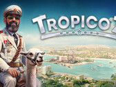 Locandina di Tropico 7. Il nuovo gioco proseguirà la storia di El Presidente.