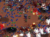 Una schermata di gioco di Warhammer Survivors su PC (fonte immagine: SteamDB)