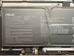 Informazioni sulla batteria