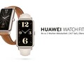 Il Watch Fit Mini potrebbe essere presto disponibile in Cina. (Fonte: Huawei) 