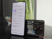 MIUI 14 in esecuzione sullo Xiaomi 13T. (Fonte: Notebookcheck)
