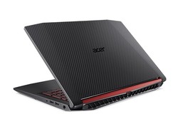 Acer Nitro 5 AN515-42, modello di test fornito da notebooksbilliger.de