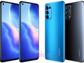 L'X3 Lite sta arrivano - o su tratta di un Reno5? (Fonte: Voice)