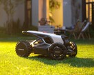 Il tosaerba robot Airseekers Tron è in crowdfunding su Kickstarter. (Fonte: Airseekers)