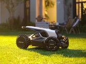 Il tosaerba robot Airseekers Tron è in crowdfunding su Kickstarter. (Fonte: Airseekers)