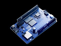 Arduino ha annunciato un nuovo computer a scheda singola chiamato UNO Q (fonte: Arduino)