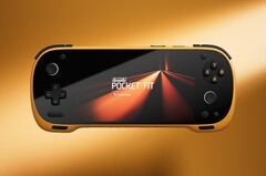 Konkr Pocket Fit è il primo palmare della filiale di Ayaneo. (Fonte: Ayaneo)