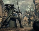 Immagine dal gioco Bloodborne. (Fonte: PlayStation)