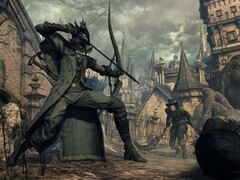 Immagine dal gioco Bloodborne. (Fonte: PlayStation)