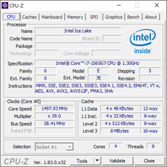 CPU-Z