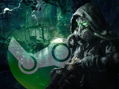 Chernobylite è in vendita su Steam fino al 29 settembre con uno sconto dell&#039;80% a 6 dollari. (Fonte: Steam)