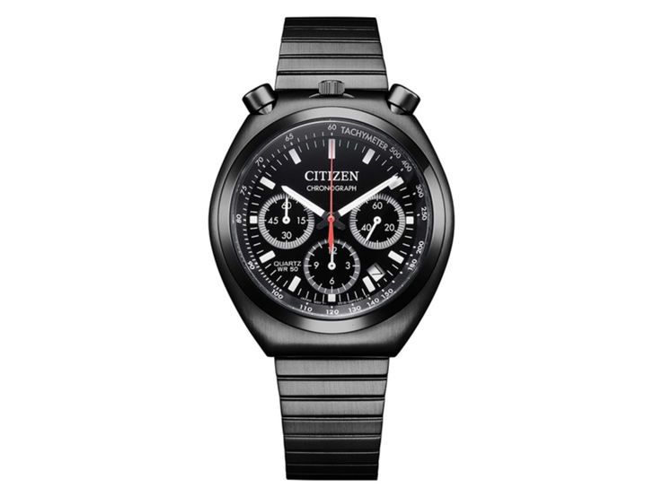 L'orologio Citizen Record Label Tsuno Chrono AN3664-56E. (Fonte: Citizen)