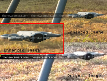 (Fonte immagine: via The New Camera)