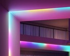 Le luci a striscia Dreame potrebbero competere con le luci a striscia LED RGBIC di Govee (nella foto). (Fonte: Govee)