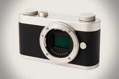La fotocamera Esquisse inizierà nel 2026 con un design raffinato e un sensore micro-FourThirds. (Bildquelle: Esquisse Camera)