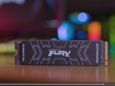 L'SSD FURY Renegade. (Fonte: Kingston)