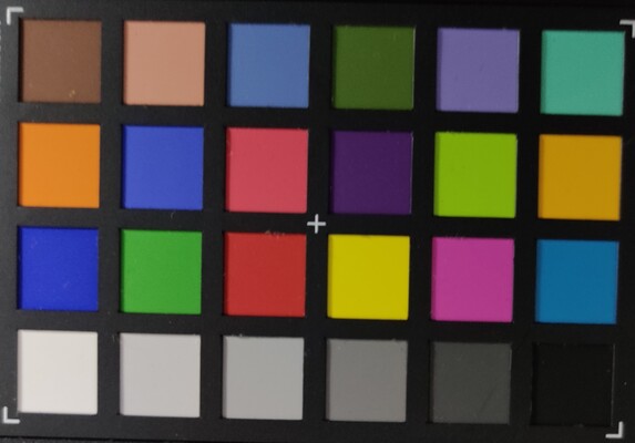 ColorChecker 