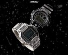 Casio e Joshua Vides danno agli orologi G-Shock un sorprendente restyling da fumetto. Nella foto: DW-5600JV-7 (a destra) e DW-6900JV-1 (a sinistra)